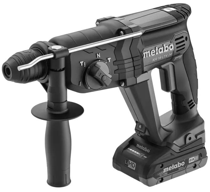 metabo KH 18 LTX 24 Cordless Hammer