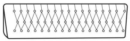 URTR-WYX-205V-28-Inch-W-Flared-Arm-Sofa-Velvet-Upholstery-Bed-Sofa-Modern-Style-Straight-Sofa-fig-3