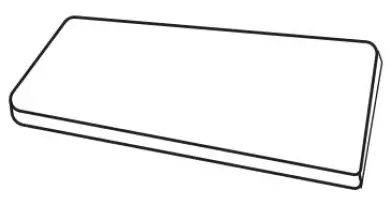 URTR-WYX-205V-28-Inch-W-Flared-Arm-Sofa-Velvet-Upholstery-Bed-Sofa-Modern-Style-Straight-Sofa-fig-5