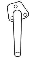 URTR-WYX-205V-28-Inch-W-Flared-Arm-Sofa-Velvet-Upholstery-Bed-Sofa-Modern-Style-Straight-Sofa-fig-7