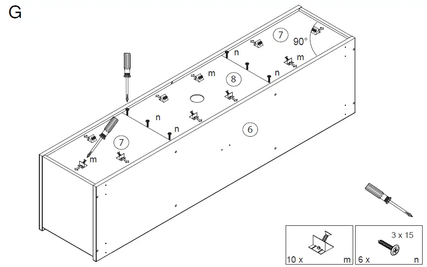 finori-Equipment-2-Open-Compartments-2-Doors-TV-Cabinet-10