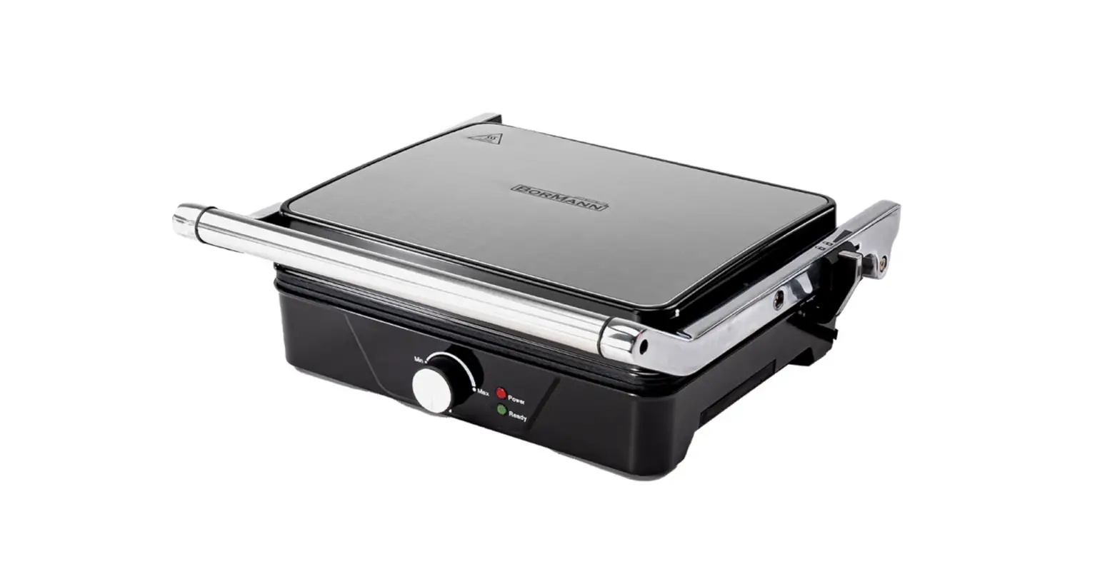 Bormann Bha3300 4 Slice Sandwich Maker User Manual