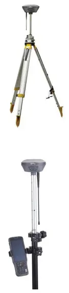 EFIX F4 GNSS Receiver - Fig