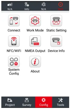 EFIX F4 GNSS Receiver - Fig10