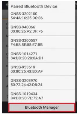 EFIX F4 GNSS Receiver - Fig12