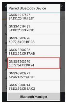 EFIX F4 GNSS Receiver - Fig15