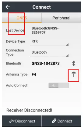EFIX F4 GNSS Receiver - Fig16