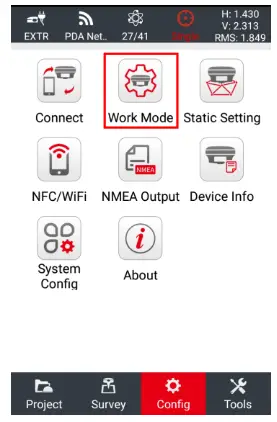 EFIX F4 GNSS Receiver - Fig19