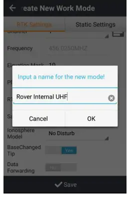 EFIX F4 GNSS Receiver - Fig27