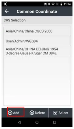 EFIX F4 GNSS Receiver - Fig5