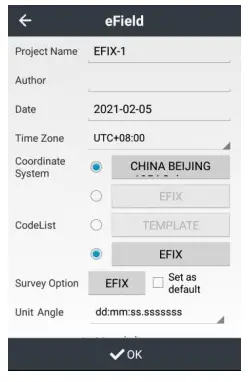 EFIX F4 GNSS Receiver - Fig9