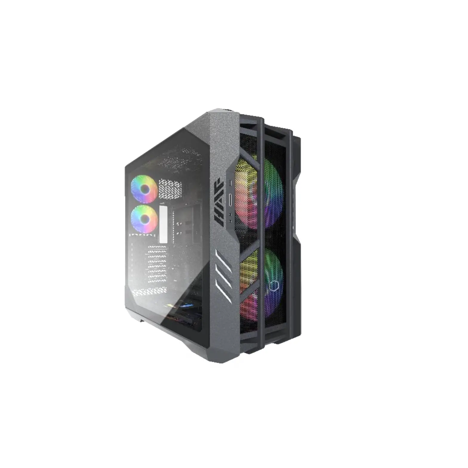 Cooler Master Haf 700 Tower Case User Guide