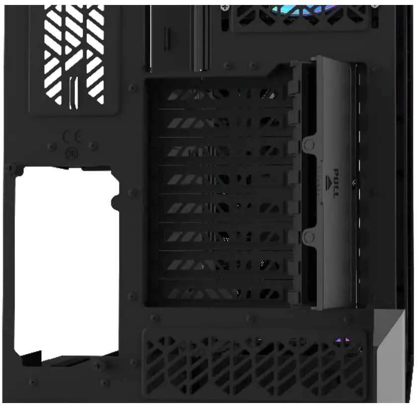 Extensive Tool-less Design