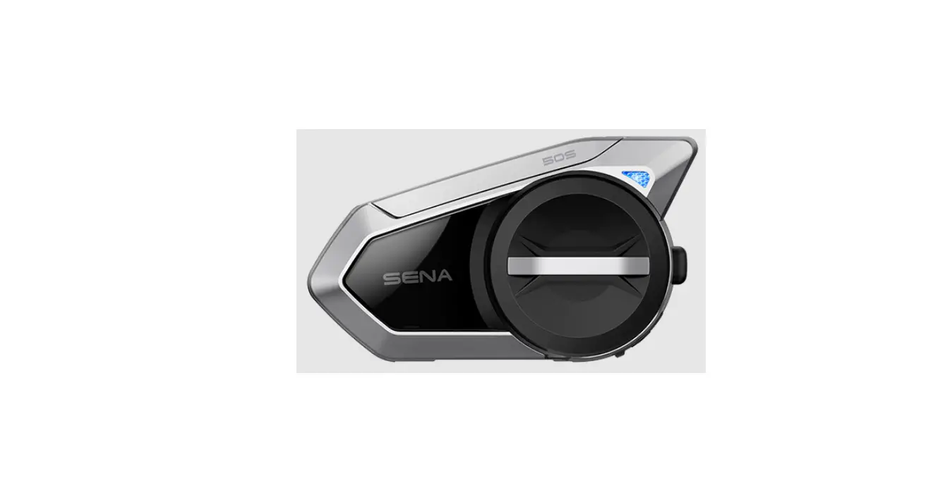 Sena 50s Bluetooth Motorcycle Communication System User Guide