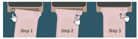 iTOUCH Air 2 Smartwatch 41mm Gold Case-fig3