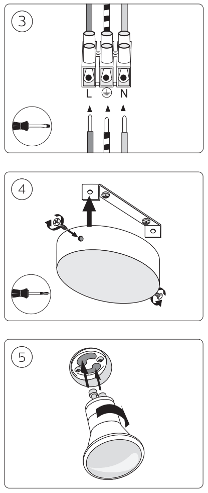 PHILIPS 8719514465138 Limbali Headlight fig2
