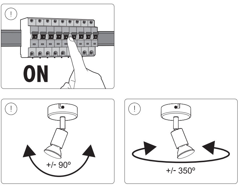 PHILIPS 8719514465138 Limbali Headlight fig3