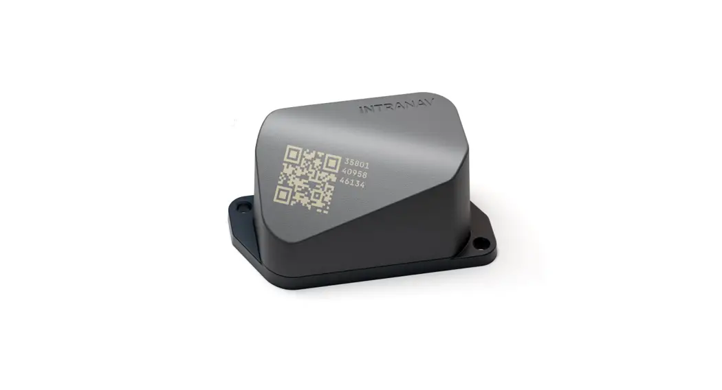Intranav Node Rtls Node In6000 With Wifi In6200 User Guide