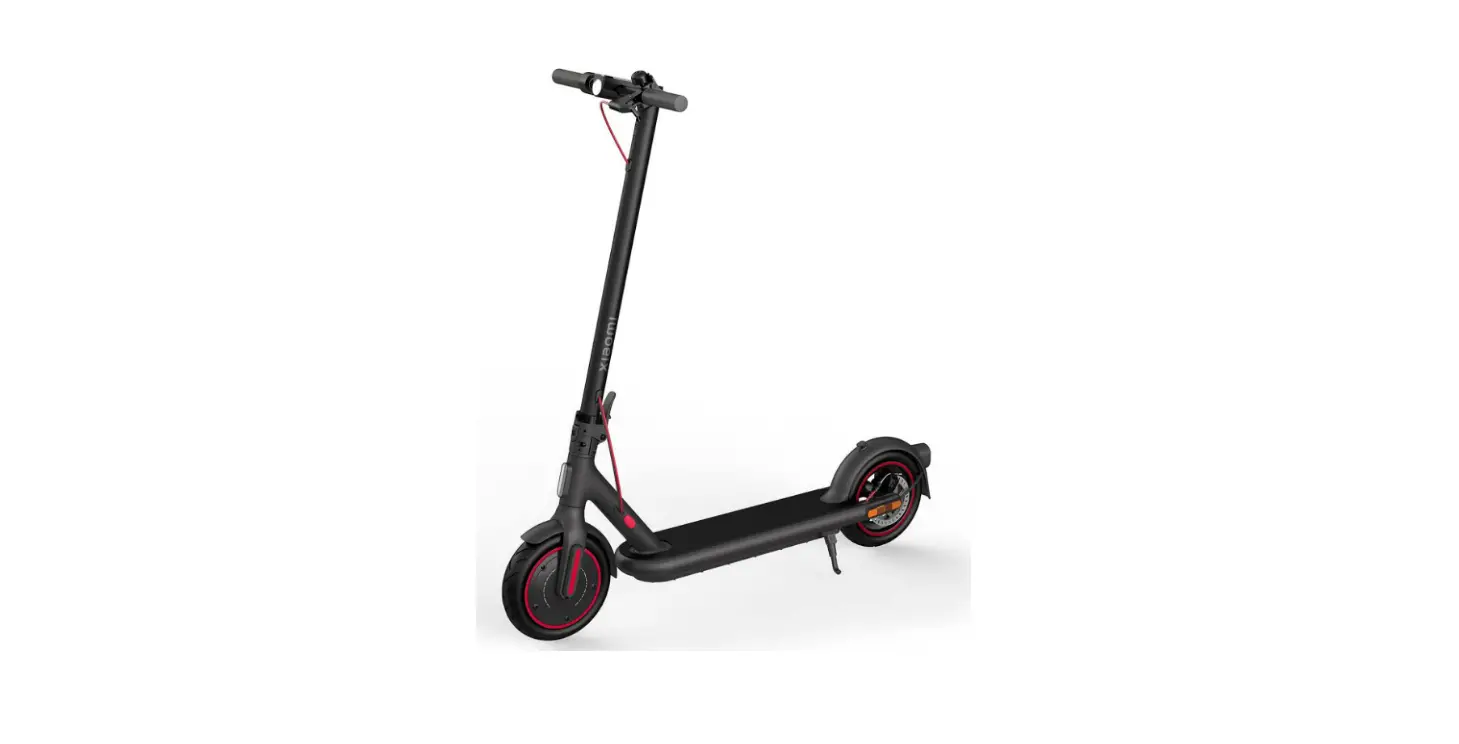 Xiaomi Electric Scooter 4 Pro Owner's Manual