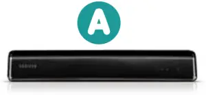 Pairing your remote control-A-1