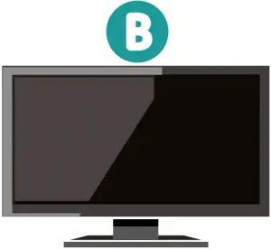 Pairing your remote control-B-1