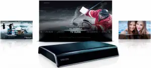 upc Horizon HD Recorder with TV