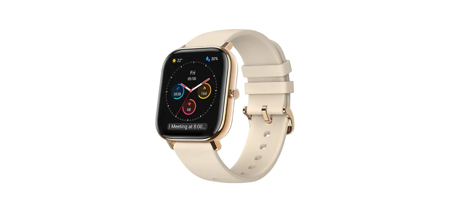 Amazfit W1914ov7n Gts Fitness Smartwatch User Guide