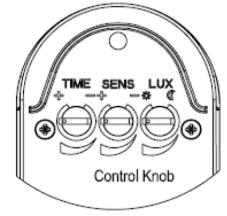 Lucci LEDlux 240727 240728 Alert - SETTINGS