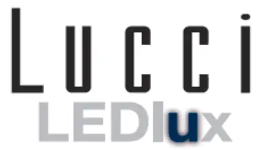 Lucci LEDlux logo