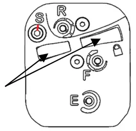 PROTEOR 1P130 1P130-KD 1P131 1P131-KD HYTREK - Lock mode