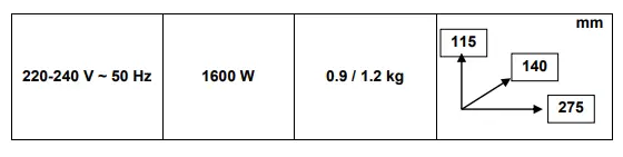 SCARLETT-SC-GS135S09-Handle-Garment-Steamer-fig2