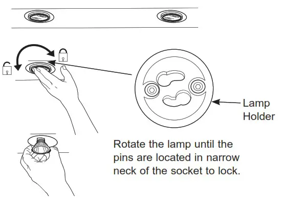 GE APPLIANCES UVW8301 Wall Hoods - Lights 1