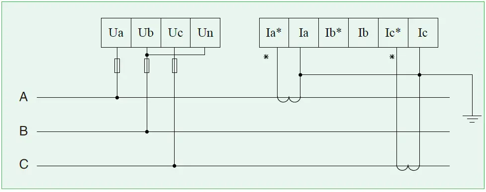 Acrel DL3000-E Din Rail Energy Meter 05