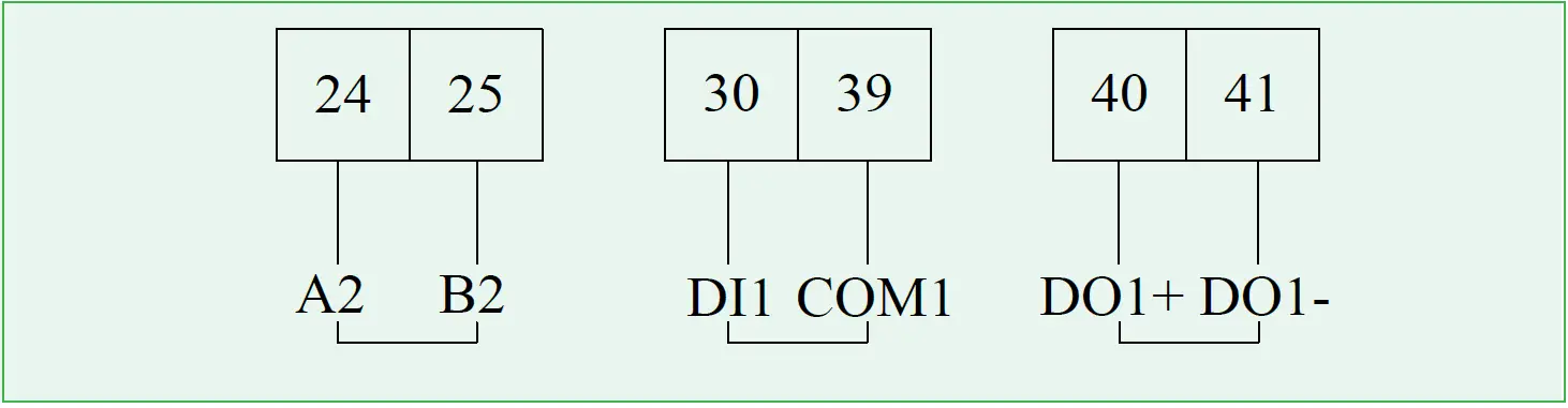 Acrel DL3000-E Din Rail Energy Meter 11