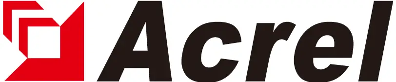 Acrel DL3000-E Din Rail Energy Meter logo