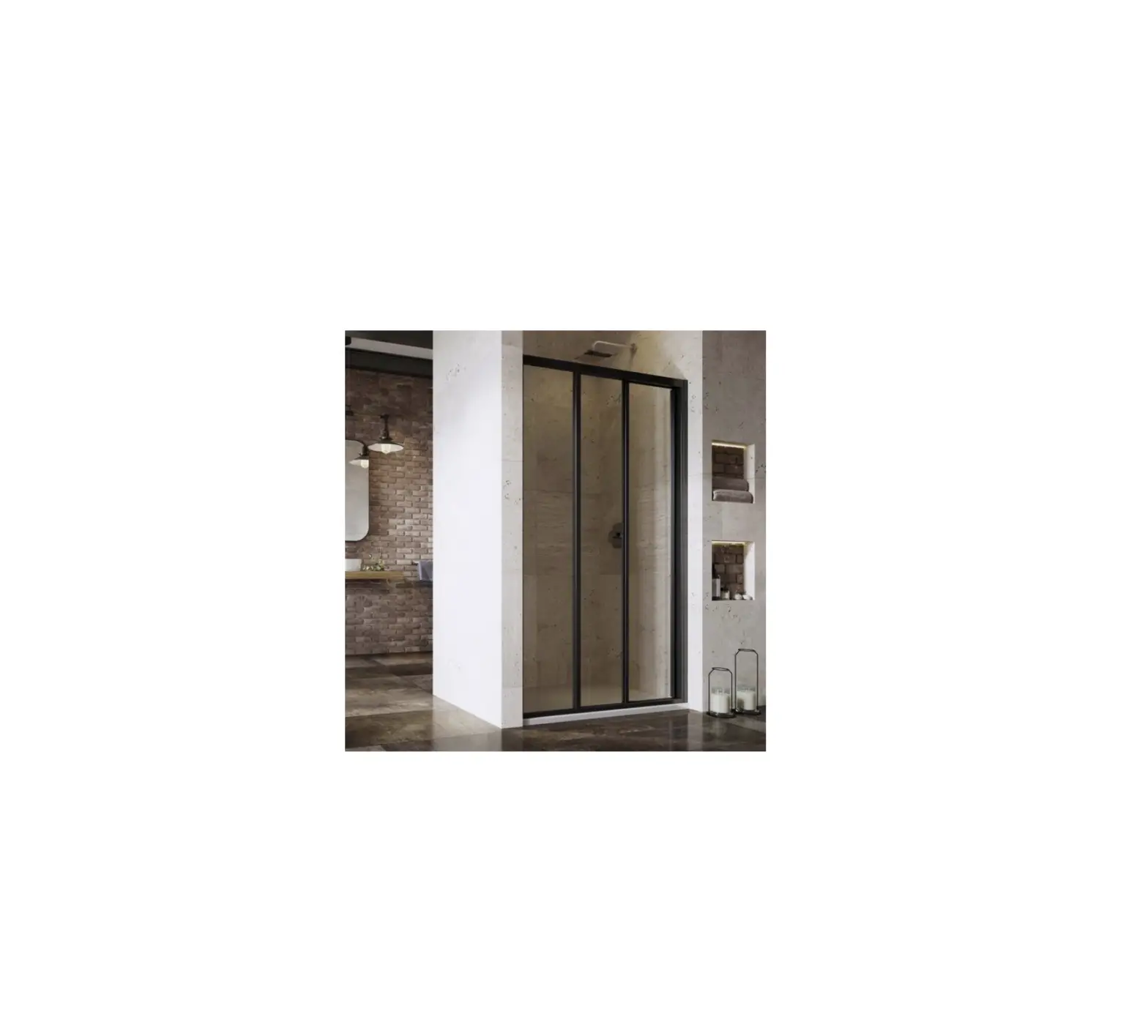 Ravak Asdp3 Supernova Shower Door Instruction Manual