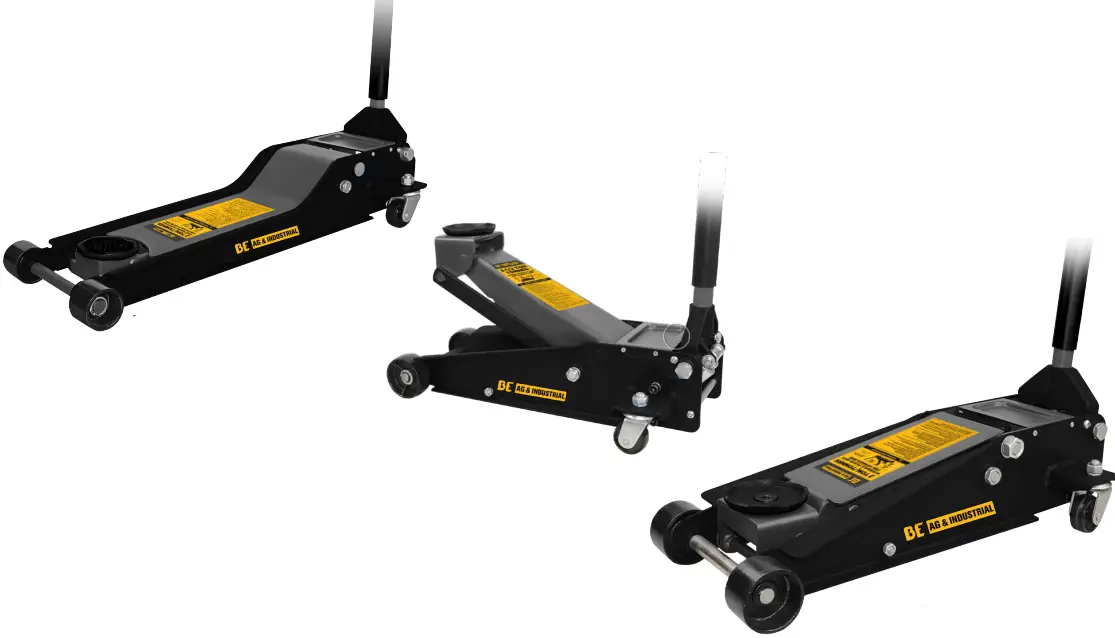 BRABEREQ 35.400.102 Hydraulic Floor Jack-fig1