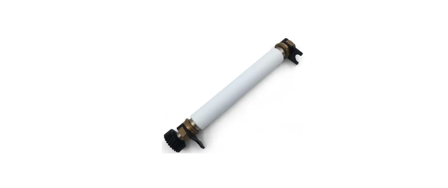 Zebra Zt211 Platen Roller Maintenance Kit Instruction Manual