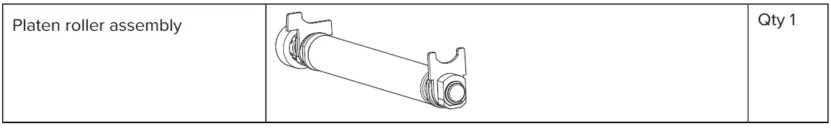 ZEBRA-ZT211-Platen-Roller-Maintenance-Kit-FIG-1