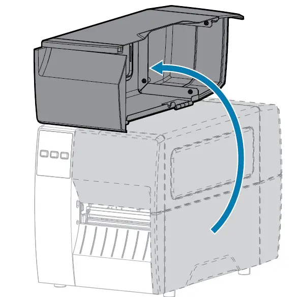 ZEBRA-ZT211-Platen-Roller-Maintenance-Kit-FIG-2
