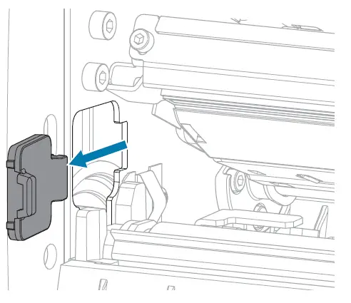 ZEBRA-ZT211-Platen-Roller-Maintenance-Kit-FIG-3