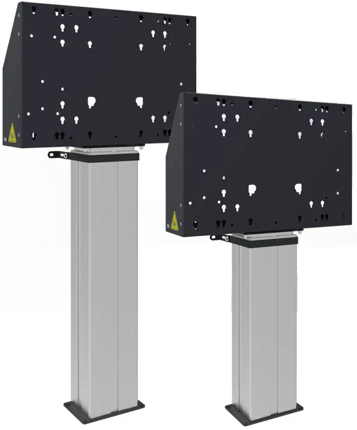 Smart metals 052 7200 50 Floor Lift for Touch Screen 2