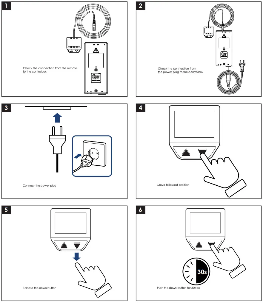 Smart metals 052 7200 50 Floor Lift for Touch Screen - FIGURE 10