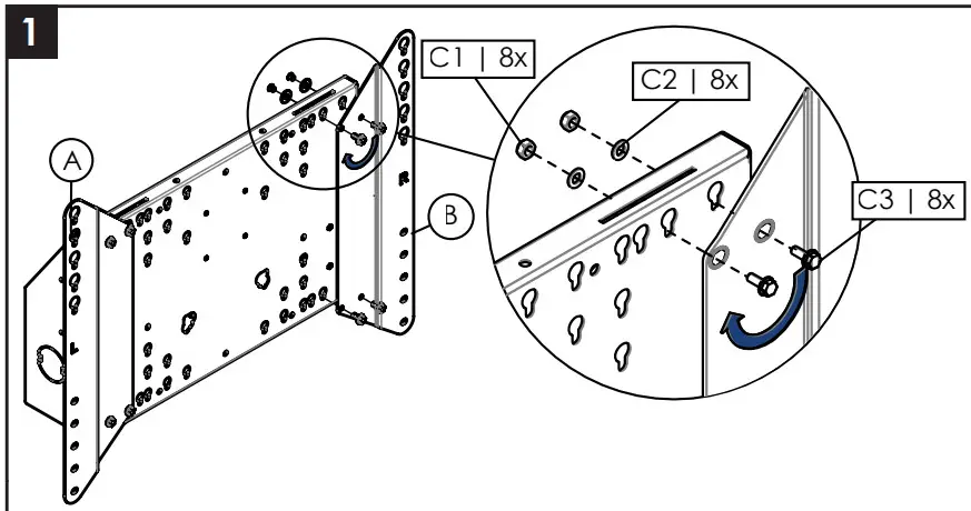 Smart metals 052 7200 50 Floor Lift for Touch Screen - FIGURE 5
