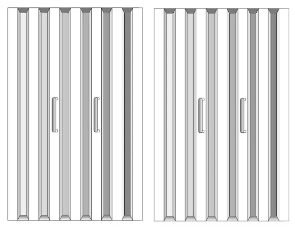 STAINLESS STEEL PERMANENT FILTERS
