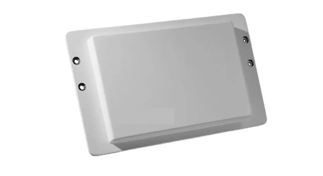 Transcore Aa3152 Universal Toll Antenna Instruction Manual