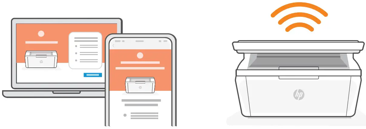 Connection instruction