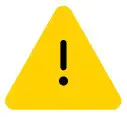Warning icon