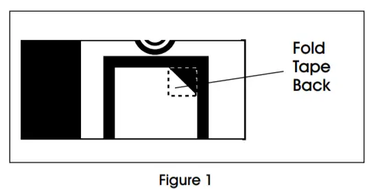 ULINE H-99 Industrial Automatic Tape Dispenser - CONTRO0LS9