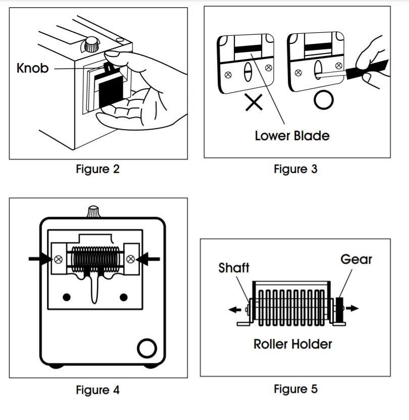 ULINE H-99 Industrial Automatic Tape Dispenser - MULTI GIG